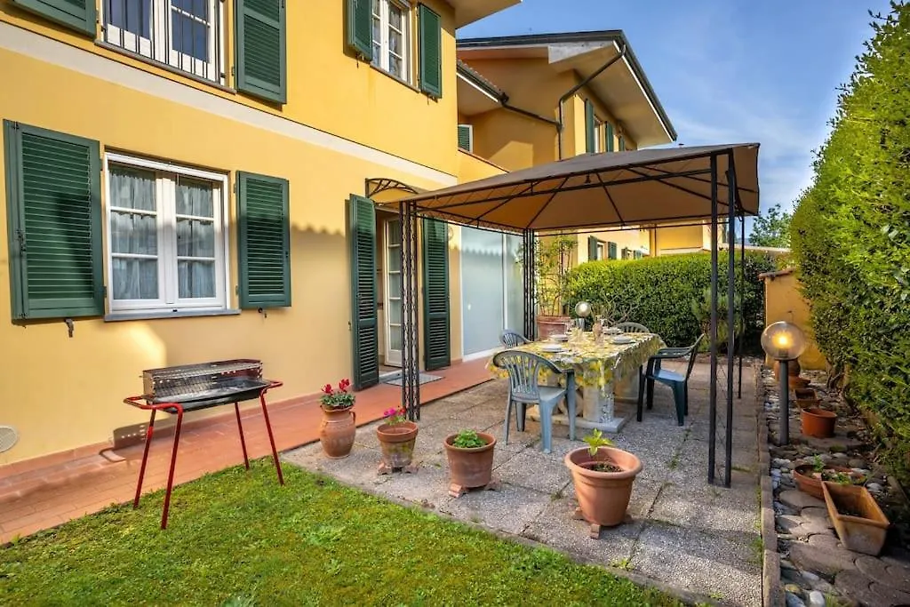 9 Minuti Dalle Mura Di Lucca, Luxury Villa
