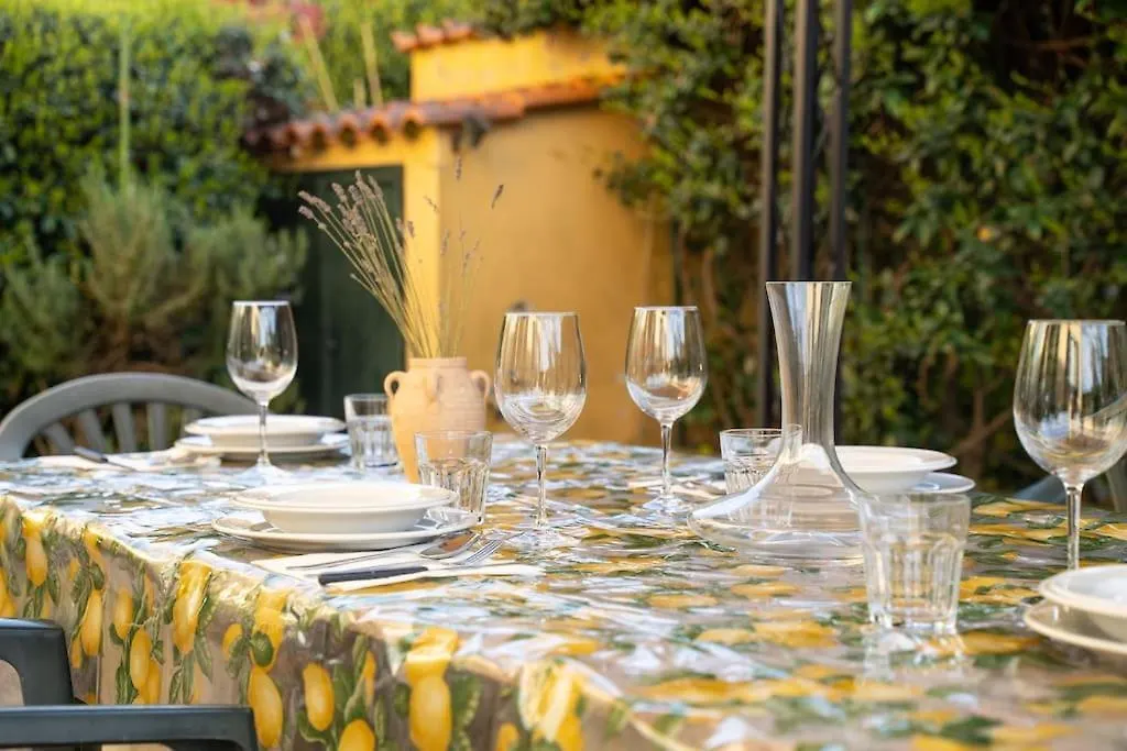 9 Minuti Dalle Mura Di Lucca, Luxury Villa 0*, 루카 이탈리아