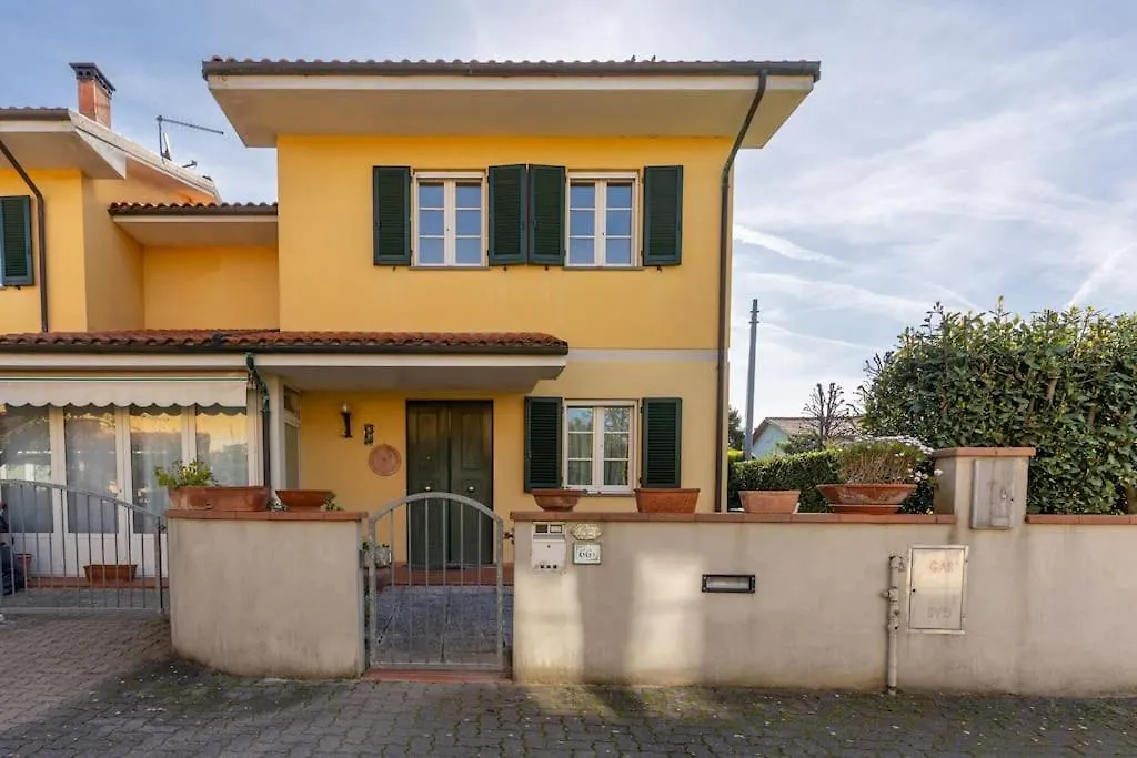 9 Minuti Dalle Mura Di Lucca, Luxury Villa