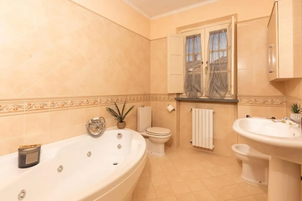 9 Minuti Dalle Mura Di Lucca, Luxury Villa Italien